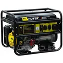 Бензогенератор Huter DY9500LX 7.5 кВт
