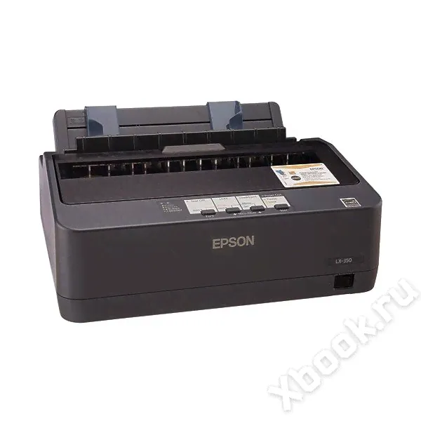 Матричный принтер Epson LX-350 в Москве-0