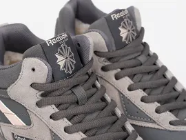 Зимние Кроссовки Reebok LX 2200 цвет Серый