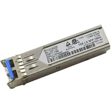 Модуль приемопередатчика Brocade E1MG-LX-OM 1000BASE-LX SFP Optic SMF, разъем LC, возможность оптического мониторинга, 33211-100
