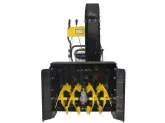Снегоуборщик бензиновый Huter SGC 4100LX + масло в подарок!-1