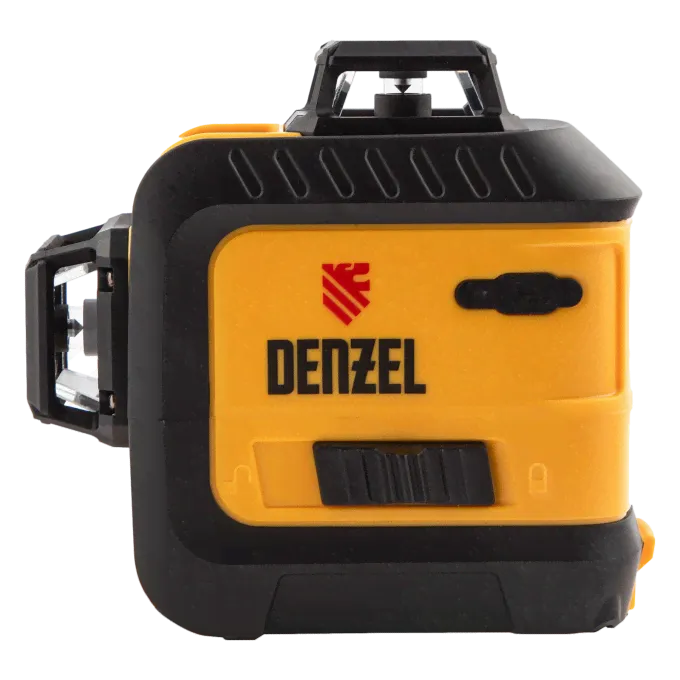 Лазерный нивелир DENZEL LX 360-2 Red 10535215-3