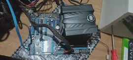 🛍 Материнская плата ASUS P8Z77-V LX LGA 1155 DDR3 i3 i5 2232nm CPU USB3.0 32 Гб SATA3 VGA HDMI Z77, бу, настольная материнская плата