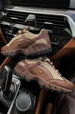 Кроссовки Jacquemus x Air Humara LX "Ale Brown Gold"
