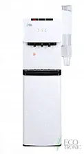 Кулер с нижней загрузкой Ecotronic K41-LX white+black