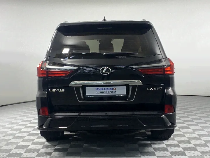 LEXUS LX 570 5.7, 2021-2