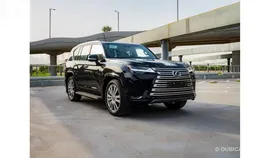 Lexus LX 600 2022 LEXUS LX600 VIP Edition | BRAND NEW | GCC SPEC (Продано), пробег 0 км