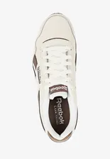 Кроссовки Reebok Classic, Бежевый, REEBOK ROYAL GLIDE LX