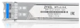SFP-LX-10-E-ZZBD01F 10 штук SFP-трансиверов Zyxel SFP-LX-10-E, single mode, SFP, Duplex LC, 1310nm, 10 км