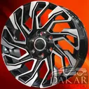 Диски литые DWS LX-964 8.5j-20 6x139.7 25 106.1 BM