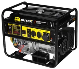 Бензиновый генератор Huter DY8,0LX