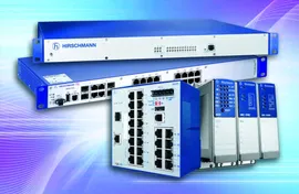 Оптический модуль 1000 Мбит M-SFP-LX/LC, 1 x 1000BASE-LX, LC -коннектор Hirschmann