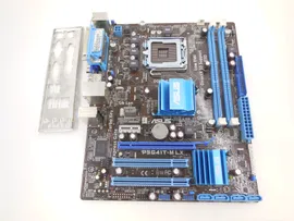 Мат. плата Socket 775 ASUS P5G41T-M LX rev.1.04