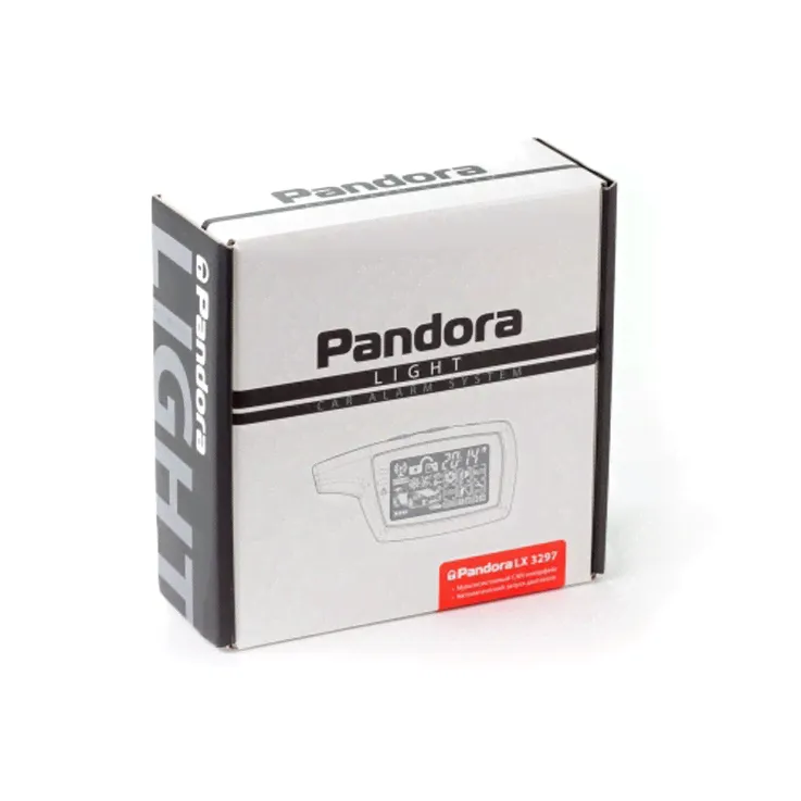 Сигнализация Pandora LX 3297-0