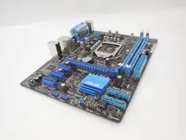 Материнская плата Socket 1155 ASUS P8H61-M LX R2.0 Rev. 1.03