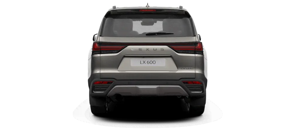 Lexus LX VIP Black-0