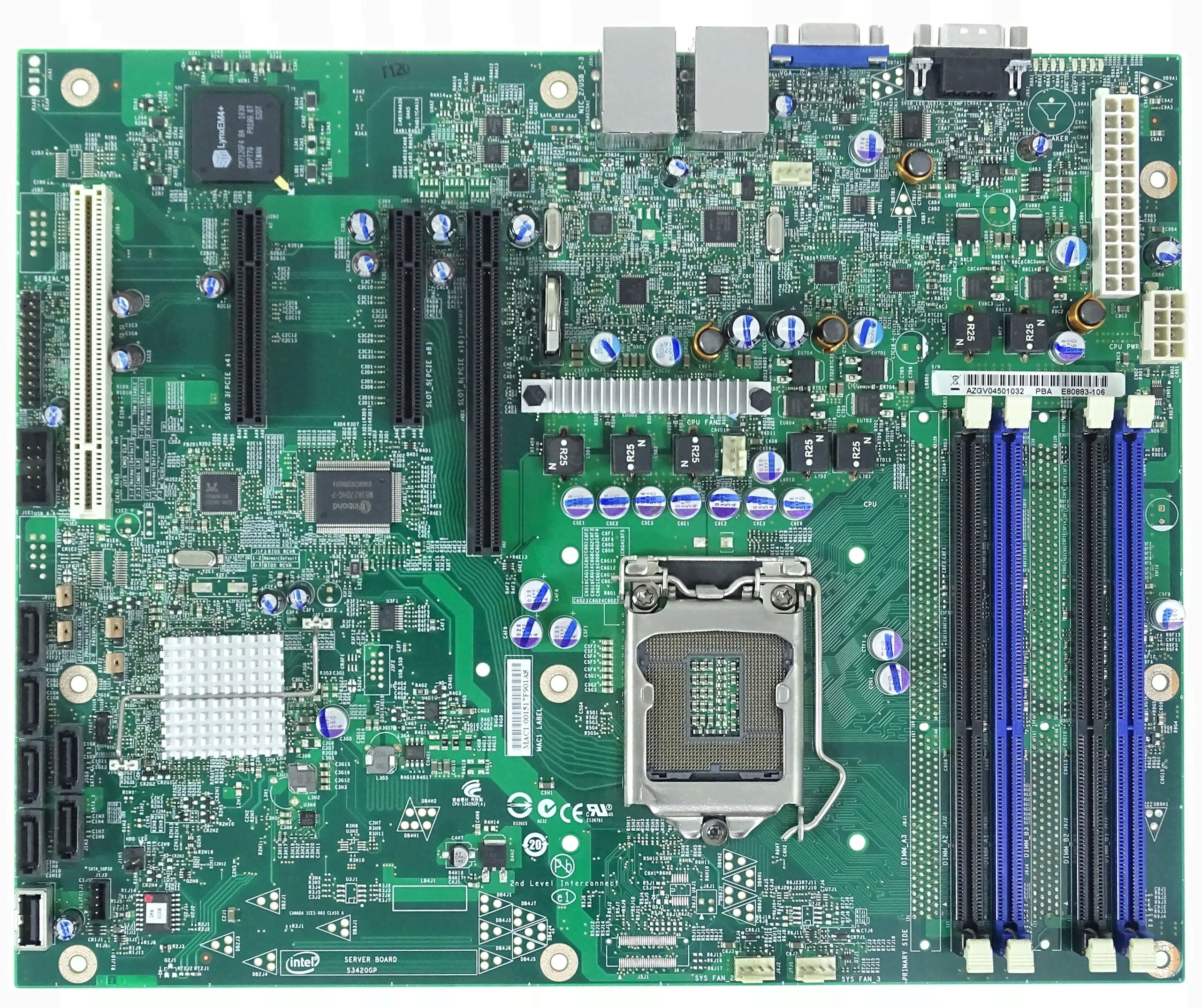 Материнская Плата ASUS P8H61-M LX R2.0 iH61 S1155 HT 2DualDDRIII 4SATAII PCI-E16x 3PCI-E1x Video LAN1000 AC97-8ch mATX 5000Mhz (P8H61-M LX R2.0)