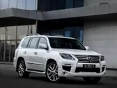 Аэродинамический обвес Alterego для Lexus LX 570