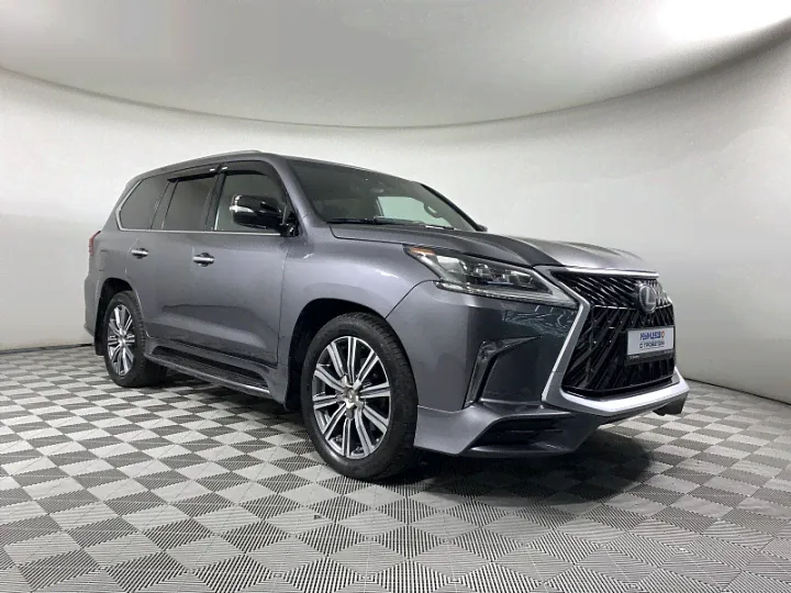 LEXUS LX 570 5.7, 2016-1