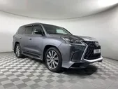 LEXUS LX 570 5.7, 2016