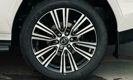 Lexus LX, 2024 г., 10 км
