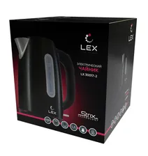 Чайник электрический Lex LX 30017-2