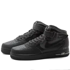 Nike Men's Air Force 1 Mid '07 LX 'Halloween' (DQ7666-001)
