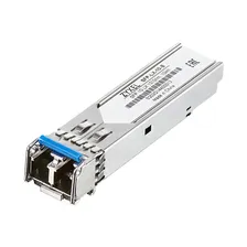 10 штук SFP-трансиверов Zyxel SFP-LX-10-E, single mode, SFP, Duplex LC, 1310nm, 10 км (SFP-LX-10-E-ZZBD01F)