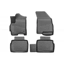 Коврики в салон EXEED LX 2022 - 4шт.