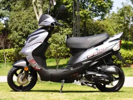 Скутер Omaks Revenger JJ50QT-3-12d LX 50сс