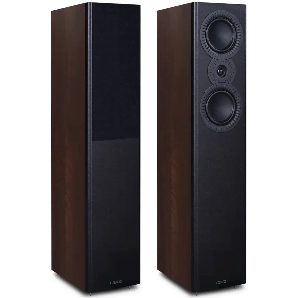 Напольная акустика Mission LX-5 MKII Walnut Pearl-0