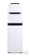 Кулер Ecotronic K41-LX white+black компрессорный