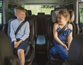 Автокресло Osann Musca LX Isofix (группа 2,3, от 15 до 36 кг), цвет Dark Grey Melange