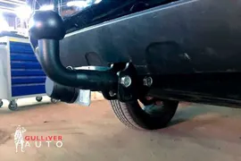 Фаркоп AvtoS для Lexus RX II 2003-2009. Артикул LX 02