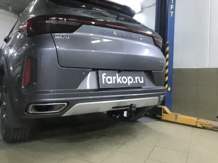 Фаркоп Oris для EXEED LX 2017-2024