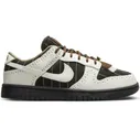 Nike Dunk Low LX Brogue Pinstripe