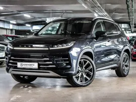 EXEED LX 2023 года с пробегом 1 466 км