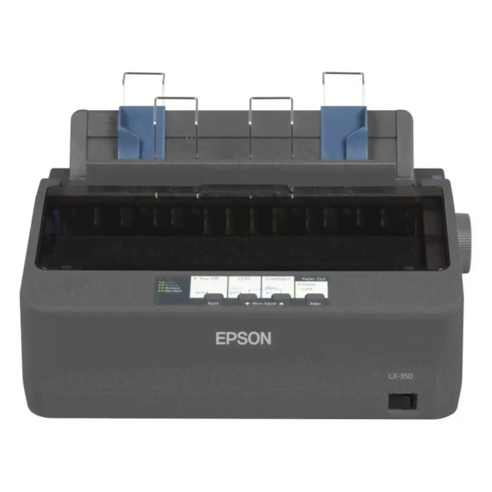 Характеристики принтера Epson LX-350-0