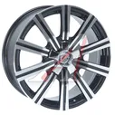 Диск колесный литой TOYOTA LC200 LEXUS LX R21 LX97 BKF