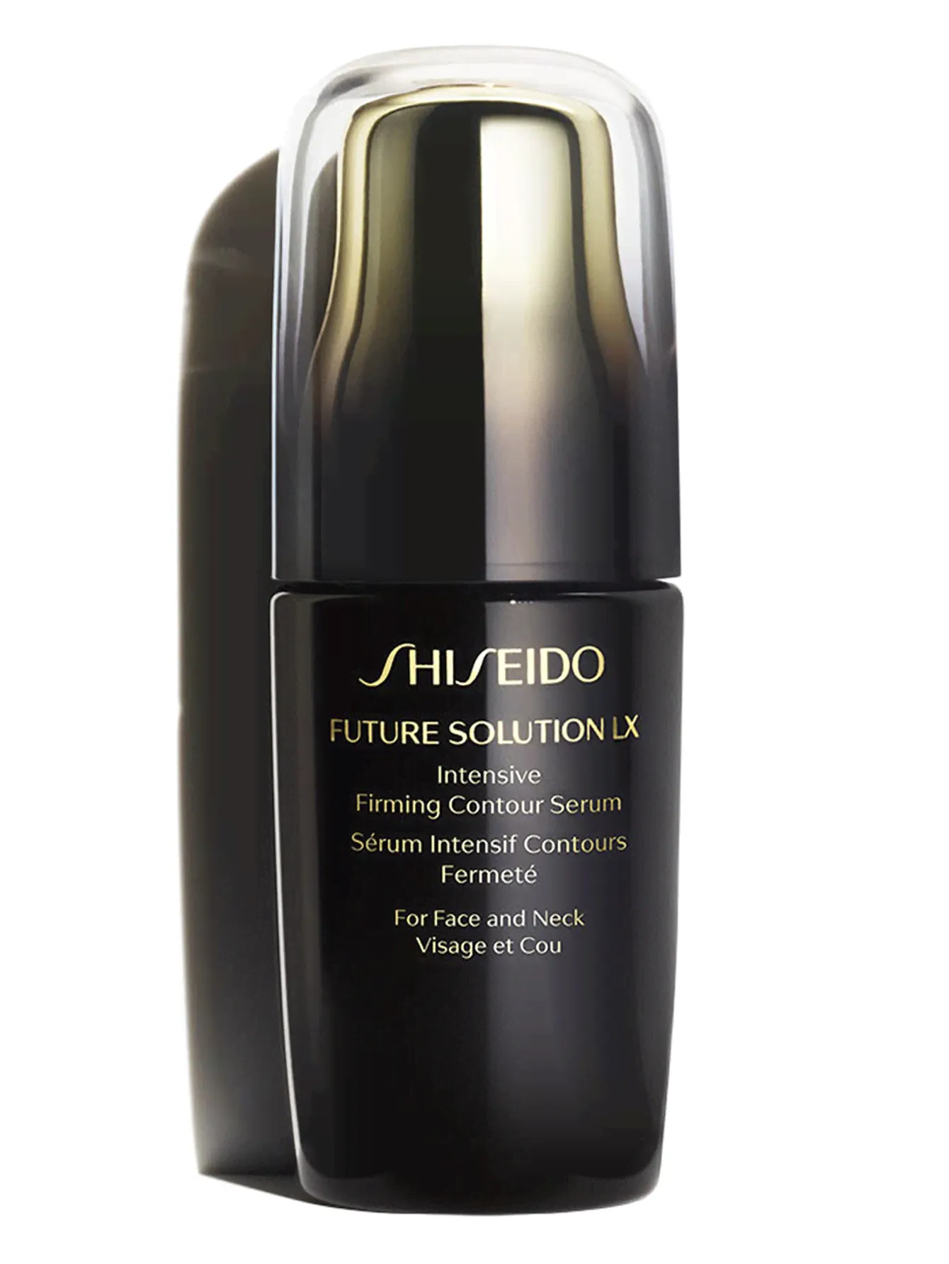 SHISEIDO FUTURE SOLUTION LX Интенсивная сыворотка, корректирующая контуры лица E, 50 мл