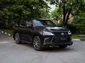 Lexus LX 570, 2018