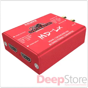 Конверторы видеосигналов Decimator MD-LX