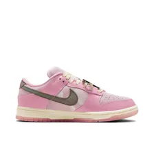 Nike Dunk Low LX Hot Punch and Pink Foam (FN8927-621)