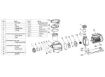 Насос - помпа Aquaviva LX STP100M, артикул STP100M-2