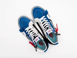 Кеды VANS Sk8 Hi Cap LX цвет Разноцветный