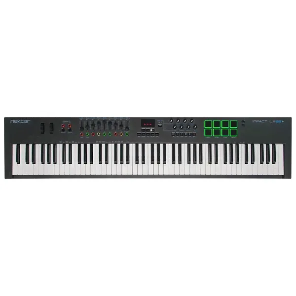 MIDI-клавиатура Nektar Impact LX 88+, 88 клавиш-0