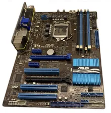 Материнская плата ASUS P8Z68-V LX Socket 1155