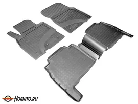 Коврики Lexus LX 570 2009+/2013+/2015+ | Norplast