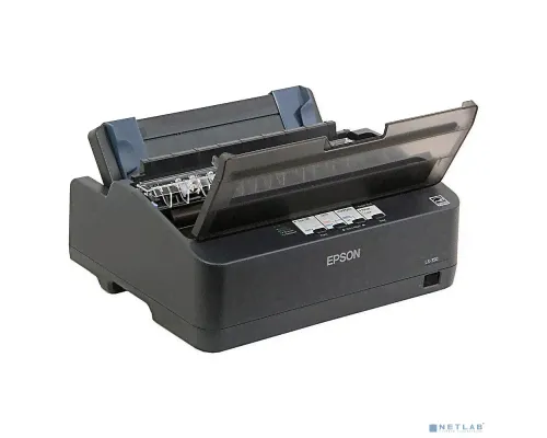 Принтер Epson LX-350 C11CC24031/C11CC24032 {Формат А4, ширина печати 80 колонок, скорость 357 зн./сек. (12 cpi) в режиме HSD, интерфейсы: USB, LPT,COM, память 128 Кб}