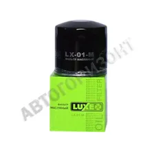LUXE фильтр масляный LX-01-M ВАЗ 01-07